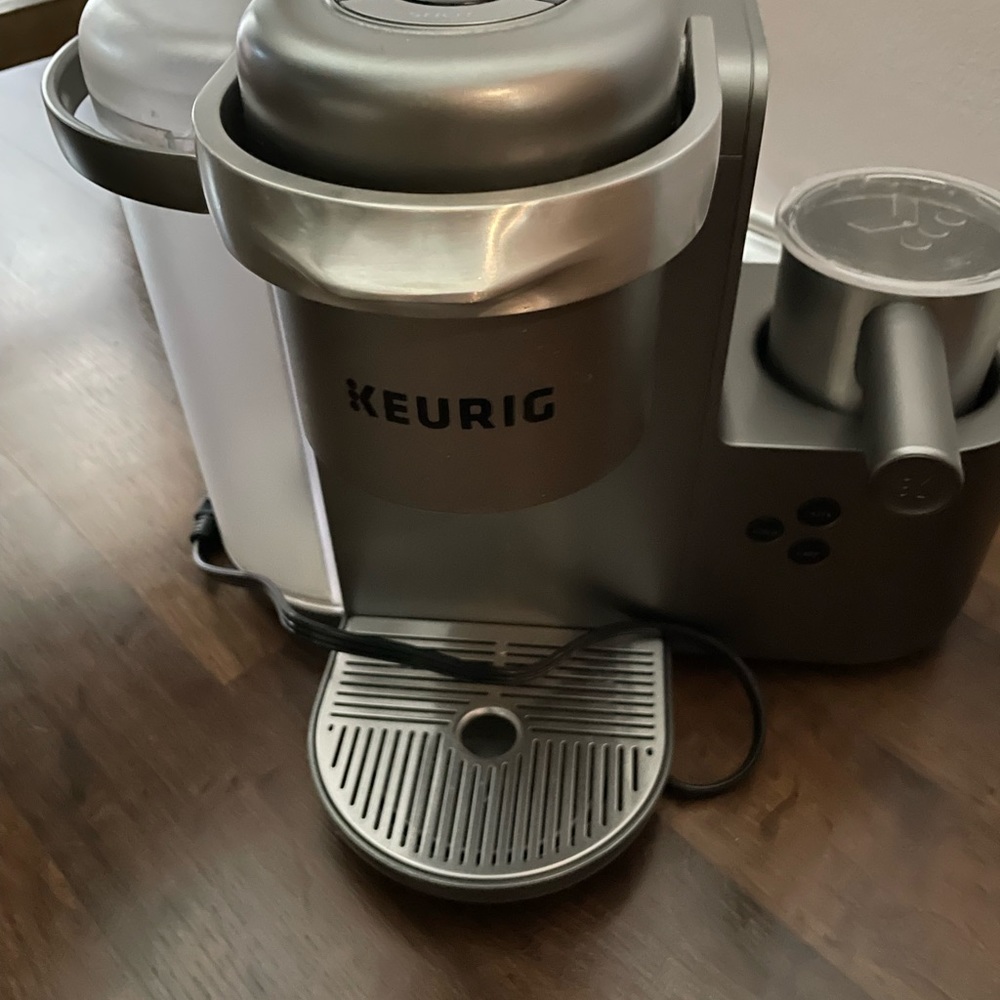 K-Café® Special Edition Single Serve Coffee Latte & Cappuccino Maker